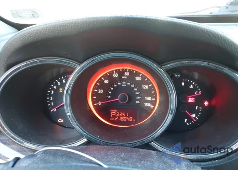 2013 Kia Sorento Sx V6 from USA, damaged, VIN 5XYKWDA27DG367072